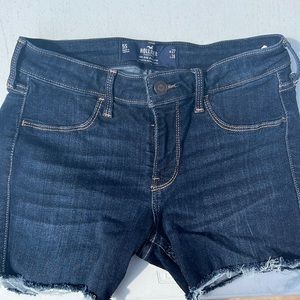 Hollister Denim Shorts